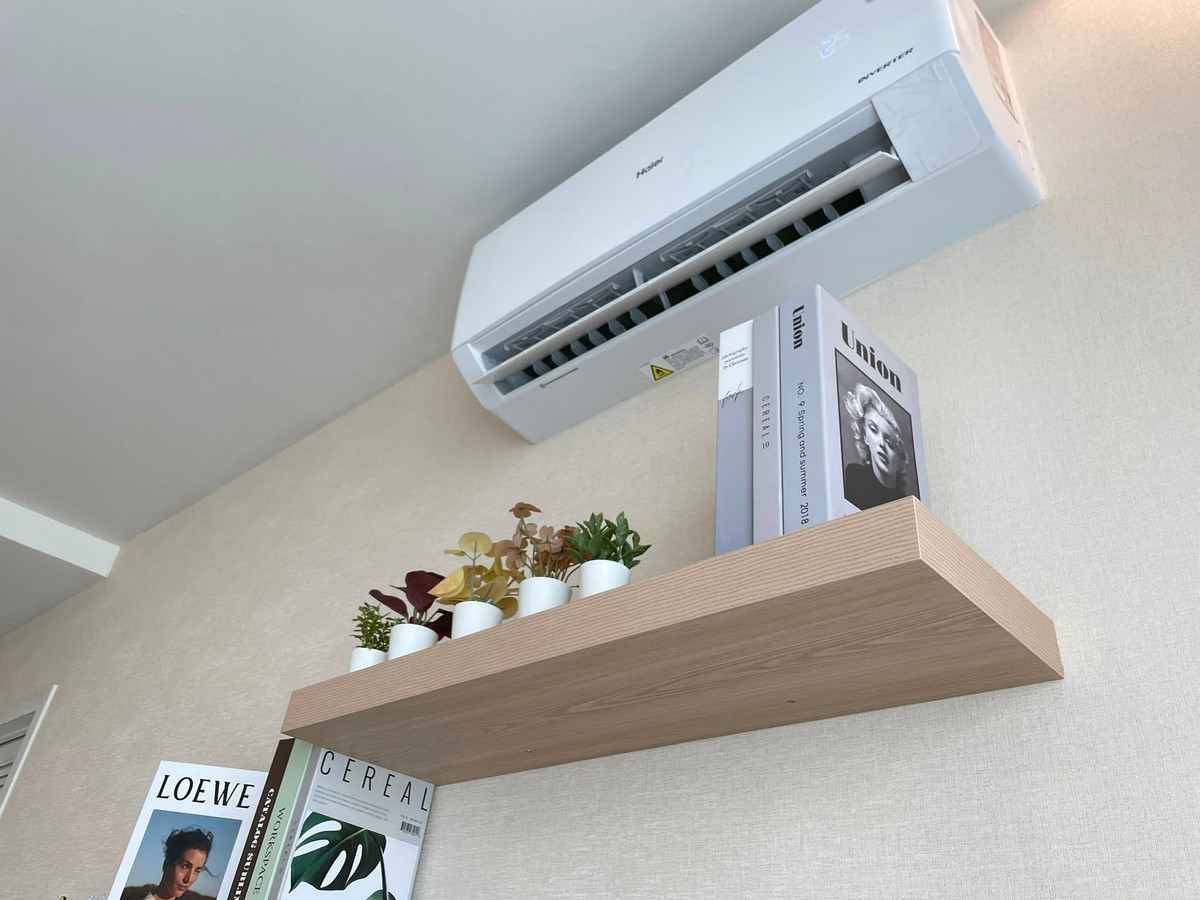 For SaleCondoRama9, Petchburi, RCA : Condo for sale TC Green Rama 9 price 3,260,250 baht [JZs251206]