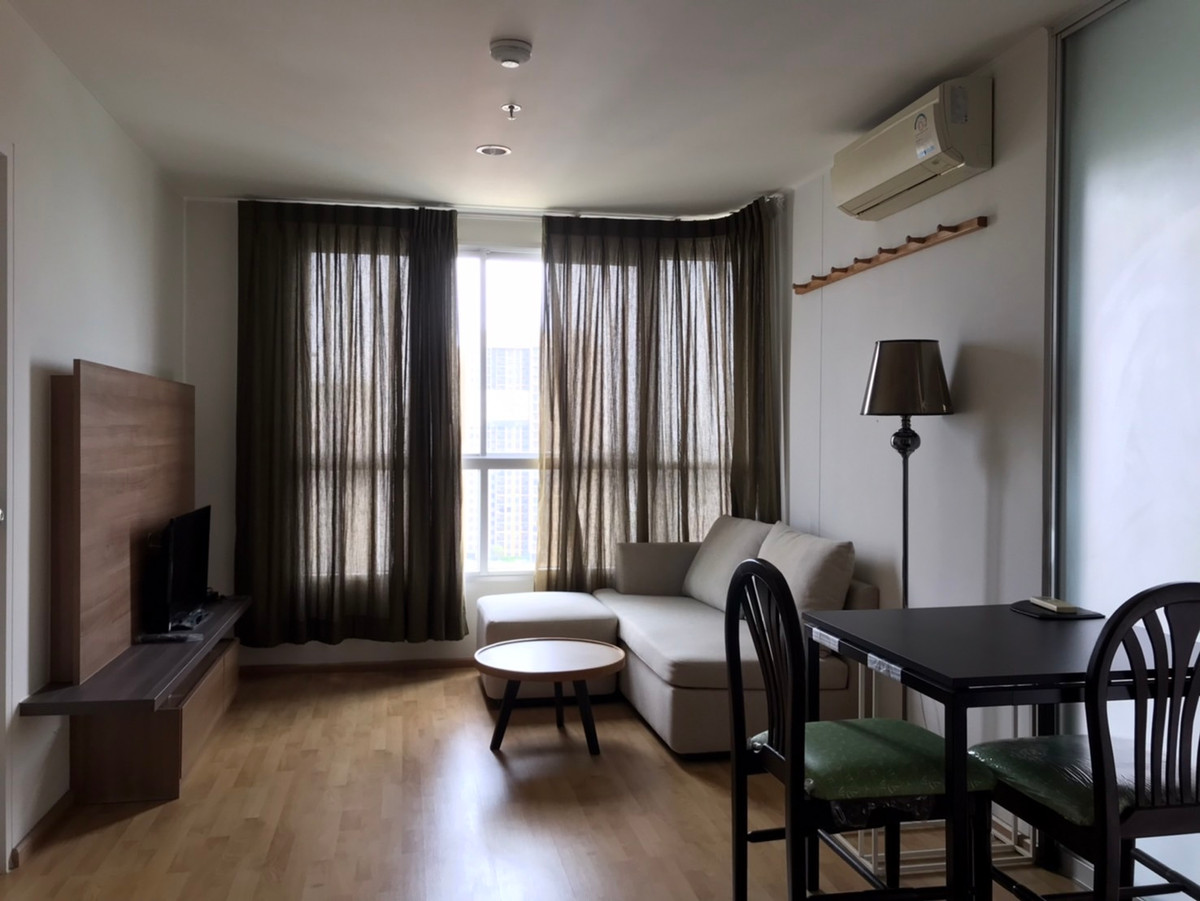 CondoPattanakan, Srinakarin : For rent / sale: Condo U Delight Residence (Pattanakarn - Thonglor)
