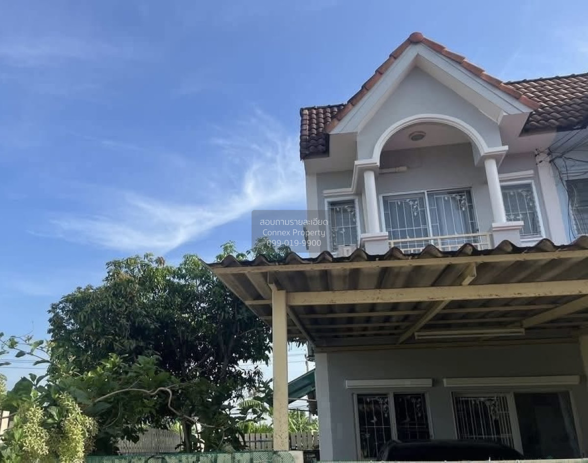 For SaleTownhomeMin Buri, Romklao : For Sale Townhouse/Townhome , Baan Rinticha RomKlao , Min Buri , Min Buri , Bangkok , CX-138074