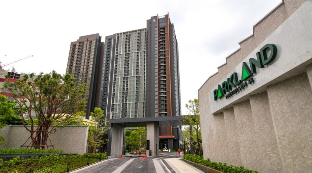 ขายคอนโดบางแค เพชรเกษม : ✨ For Sale: The Parkland Phetkasem 56 Condo ✨  💰 Only 4,770,000 THB