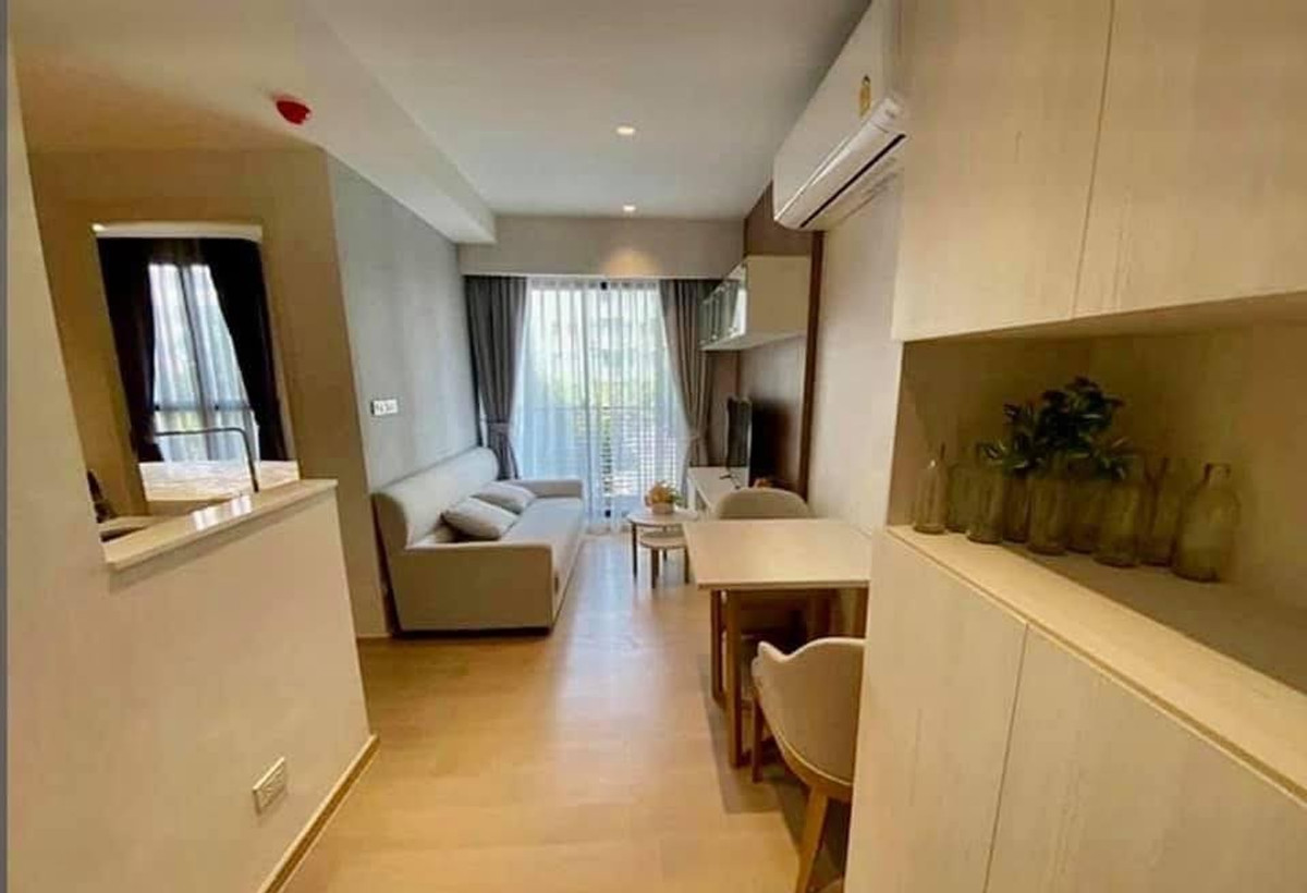 For RentCondoSukhumvit, Asoke, Thonglor : Condo for rent: Runesu Thonglor 5 (Runesu Thonglor 5) ((BTS Thonglor)) MK-02 line @livingbkk