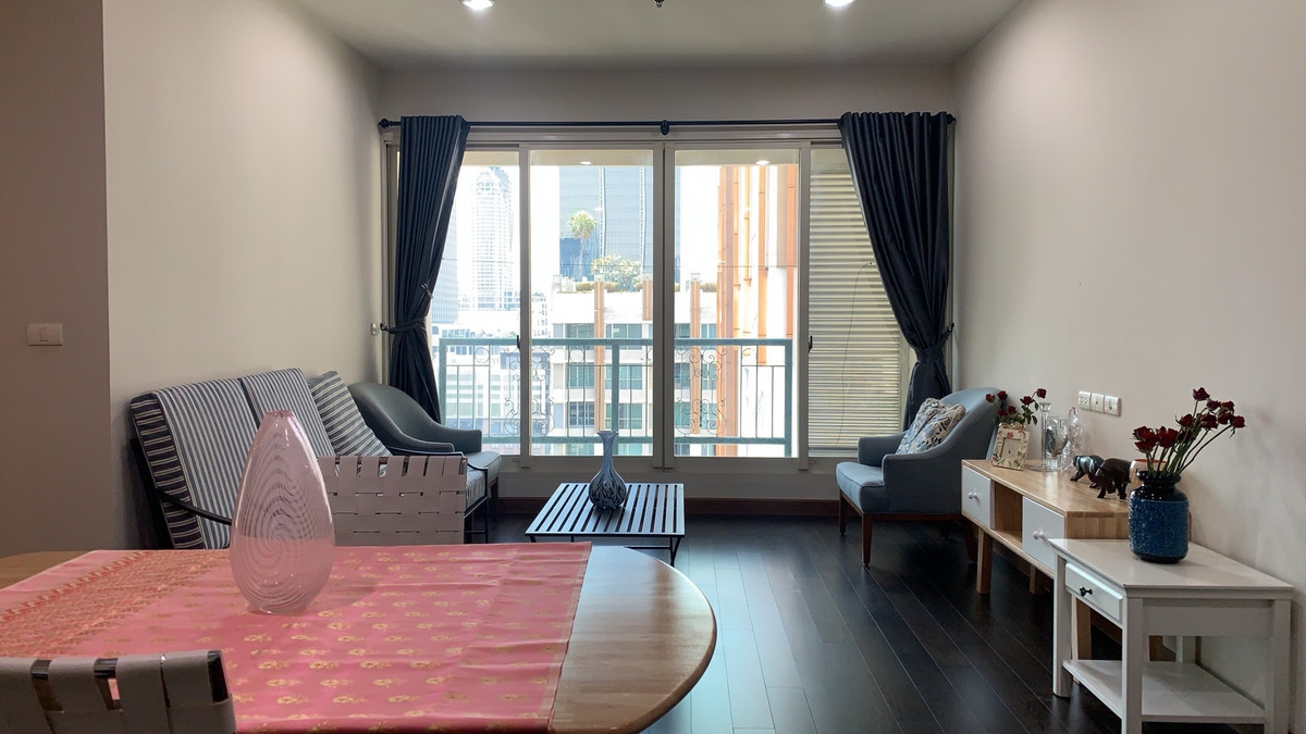 ให้เช่าคอนโดวิทยุ ชิดลม หลังสวน : วิวเจิด! | The Address Chidlom | Add Me: @690fdzjm