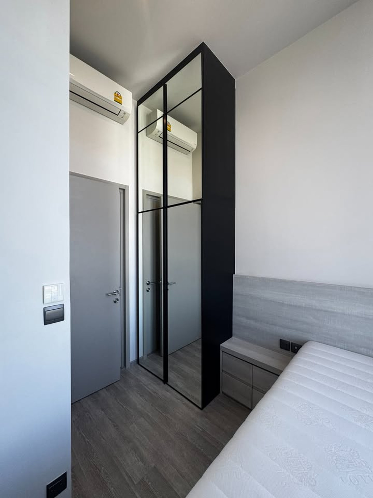 ให้เช่าคอนโดอ่อนนุช อุดมสุข : ให้เช่า The Line Sukhumvit 101 ราคา 16,500 บาท [MKr251207]