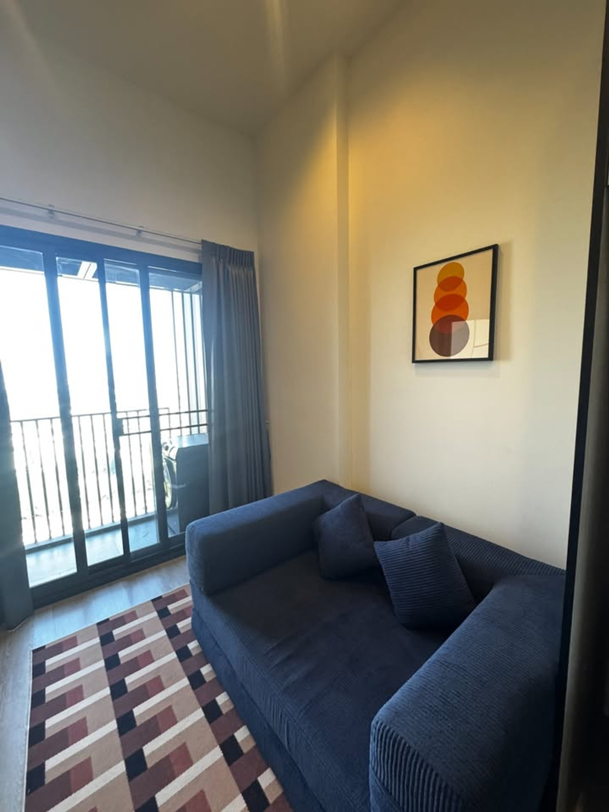 ให้เช่าคอนโดอ่อนนุช อุดมสุข : ให้เช่า The Line Sukhumvit 101 ราคา 16,500 บาท [MKr251207]