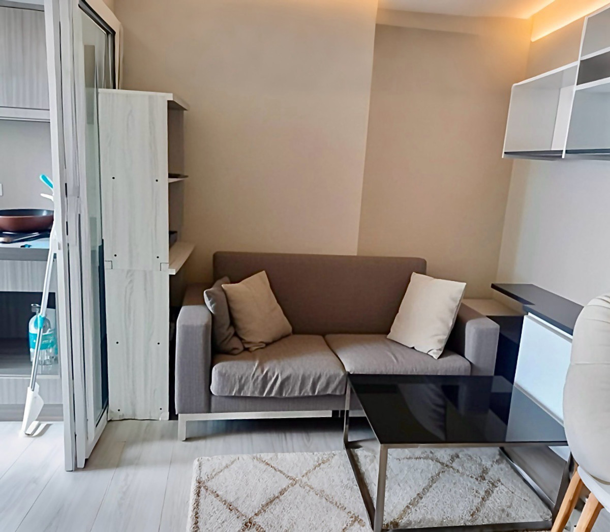 For SaleCondoKhon Kaen : Condo for sale with tenant The Base Height Mittraphap