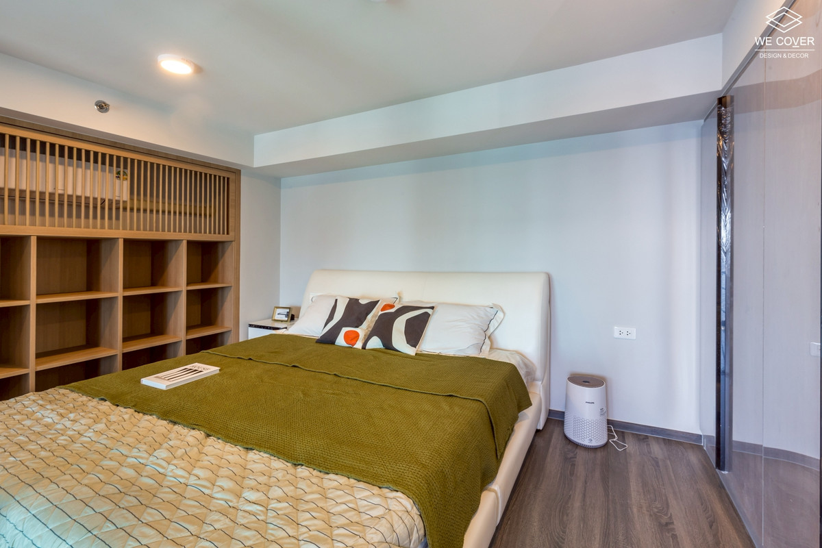 ให้เช่าคอนโดเสรีไทย-นิด้า : Ideo รามคำเเหง ลำสาลี ห้อง 2ชั้น DUplex ห้องใหม่ว่างพร้อมให้เช่า สอบถาม นัดชมได้เลยครับ