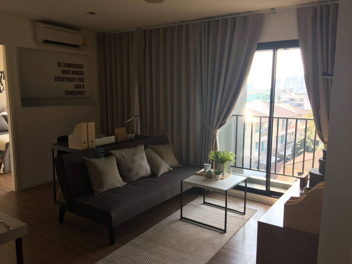 ให้เช่าคอนโดอ่อนนุช อุดมสุข : ให้เช่า 📍 B Republic 📍 2 ห้องนอน 2 ห้องน้ำ เฟอร์นิเจอร์ และ เครื่องใช้ไฟฟ้าครบ ใกล้ BTS ปุณณวิถี