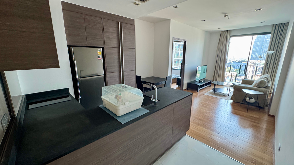 For RentCondoSukhumvit, Asoke, Thonglor : Keyne By Sansiri for rent, 38,000 baht [TTr251202]