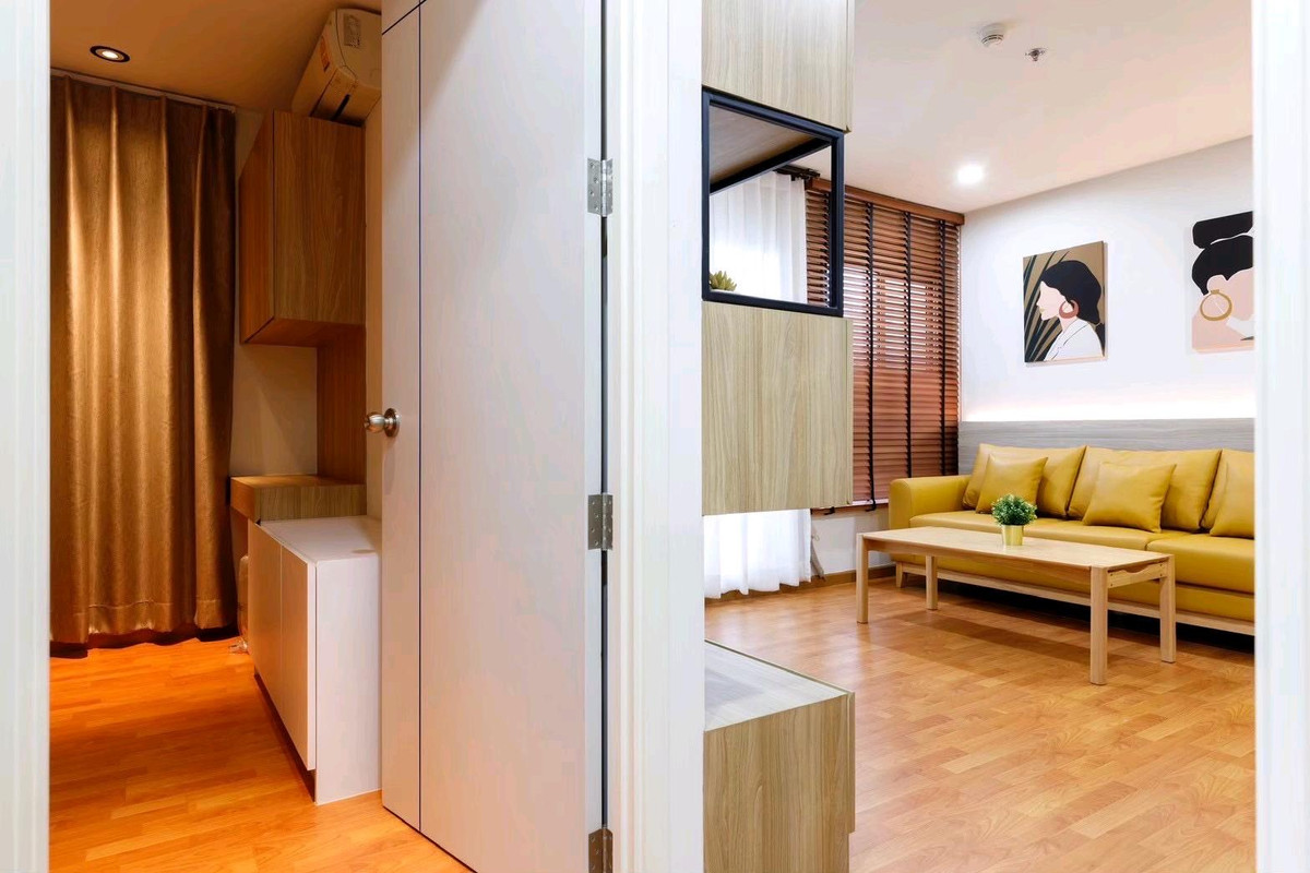 For RentCondoThaphra, Talat Phlu, Wutthakat : HotDeal​🔥🔥  For Rent​ | Prime Location and Special Price, Condo at The President Sathorn - Ratchaphruek 3 MD-25078042