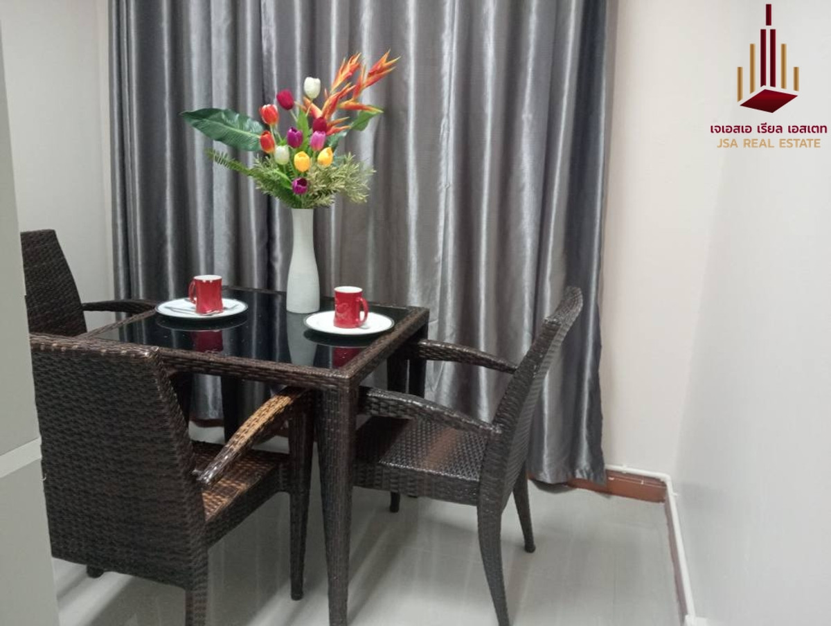 For RentCondoRatchadapisek, Huaikwang, Suttisan : ✨ For Rent: Srivara Mansion 1 Condo ✨ 💰 Only 20,000 THB/month