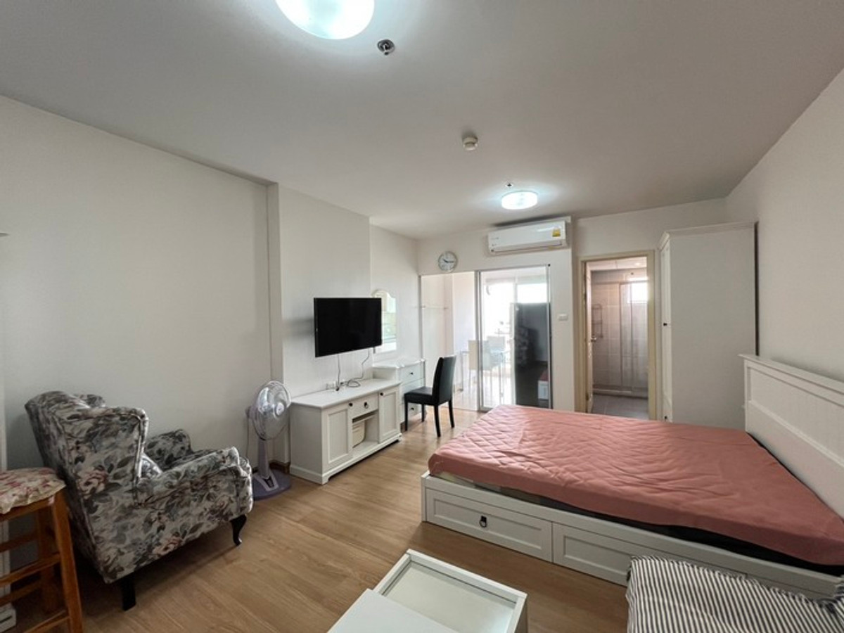 For RentCondoRattanathibet, Sanambinna : 💖💖 Beautiful room for rent, Supalai Veranda Rattanathibet / 2 bedrooms, 2 bathrooms, price 18,000 baht / If interested, you can inquire. Line ID = atfirm2010💖💖