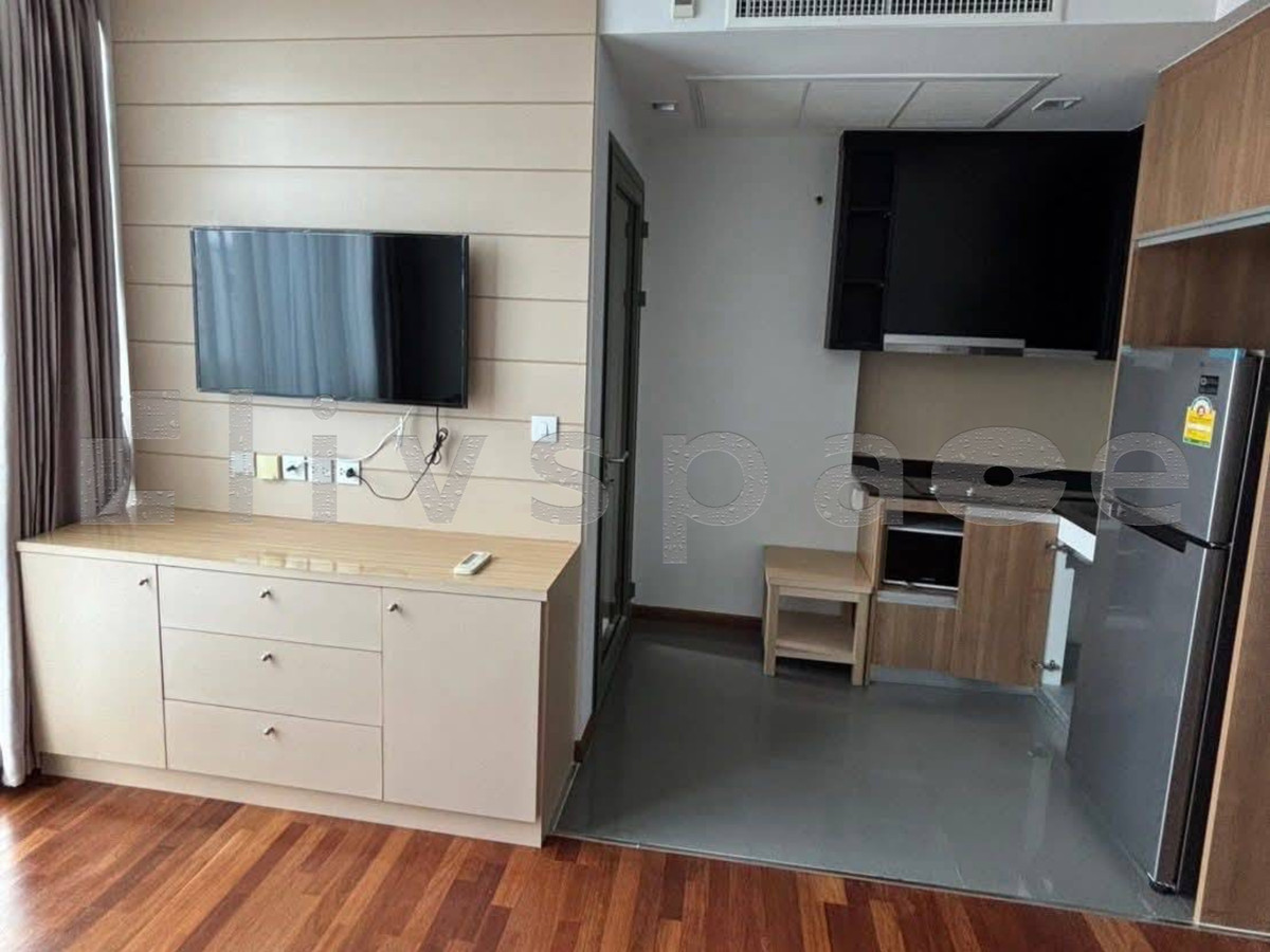 ให้เช่าคอนโดราชเทวี พญาไท : ▚ LD233ツ สำหรับเช่า Wish Signature Midtown Siam [Prestige View] 1 ห้องนอน ⭐ วิววังสระปทุม+พารากอน