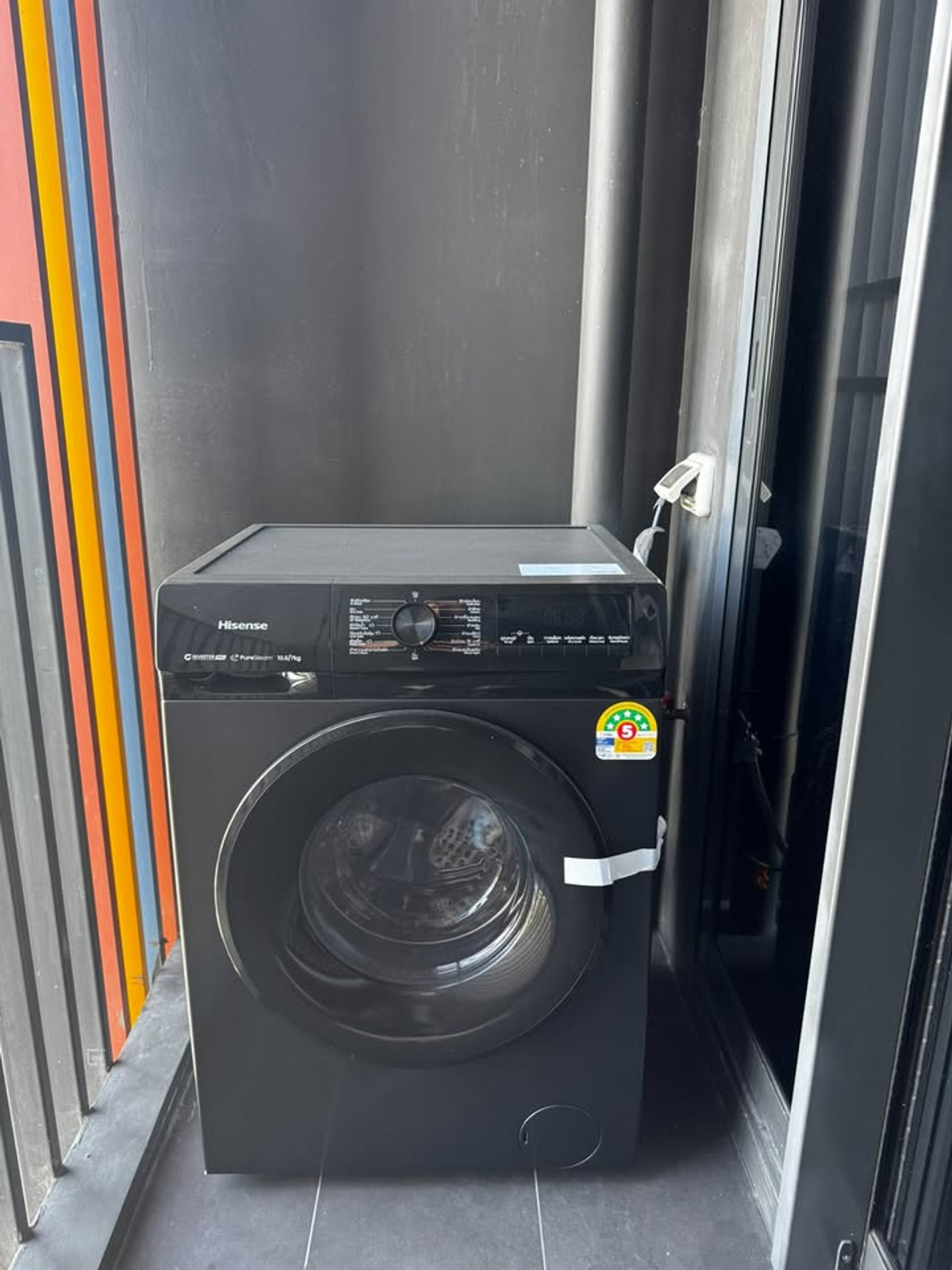 ให้เช่าคอนโดอ่อนนุช อุดมสุข : ให้เช่า The Line Sukhumvit 101 ราคา 16,500 บาท [MKr251207]