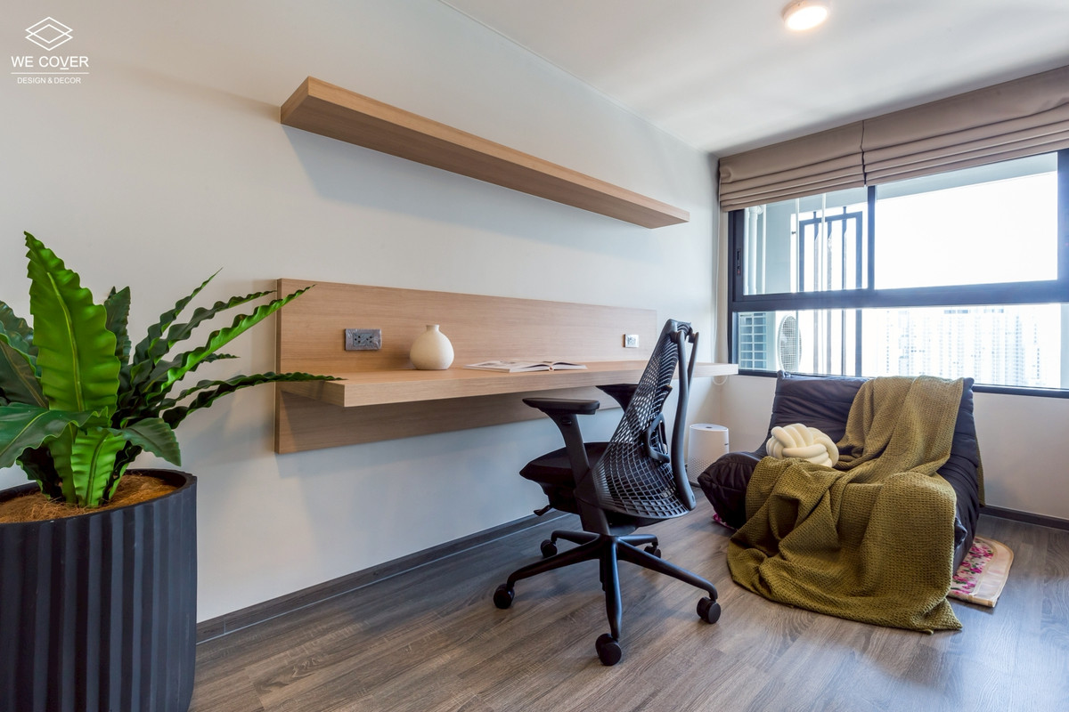 ให้เช่าคอนโดเสรีไทย-นิด้า : Ideo รามคำเเหง ลำสาลี ห้อง 2ชั้น DUplex ห้องใหม่ว่างพร้อมให้เช่า สอบถาม นัดชมได้เลยครับ