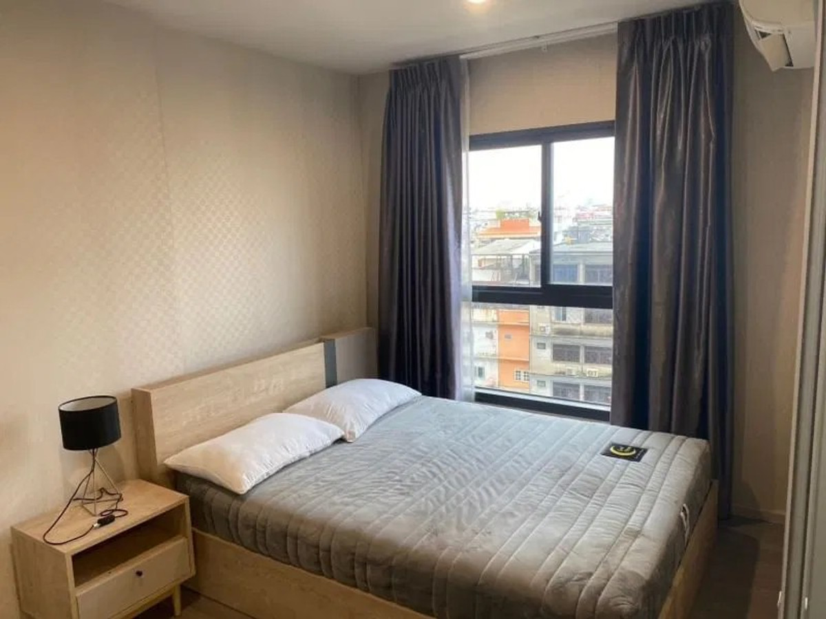 ให้เช่าคอนโดปิ่นเกล้า จรัญสนิทวงศ์ : ให้เช่า เดอะ พาร์คแลนด์ จรัญ - ปิ่นเกล้า เลขที่ 9/115 (C706)