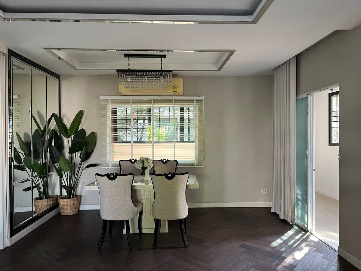 ให้เช่าบ้านนนทบุรี บางใหญ่ บางบัวทอง : ให้เช่าบ้านแฝด หมู่บ้านเพอร์เฟคพาร์ค พระราม5-บางใหญ่ บิ้วอินครบ ใกล้เซ็นทรัล เวสต์เกต