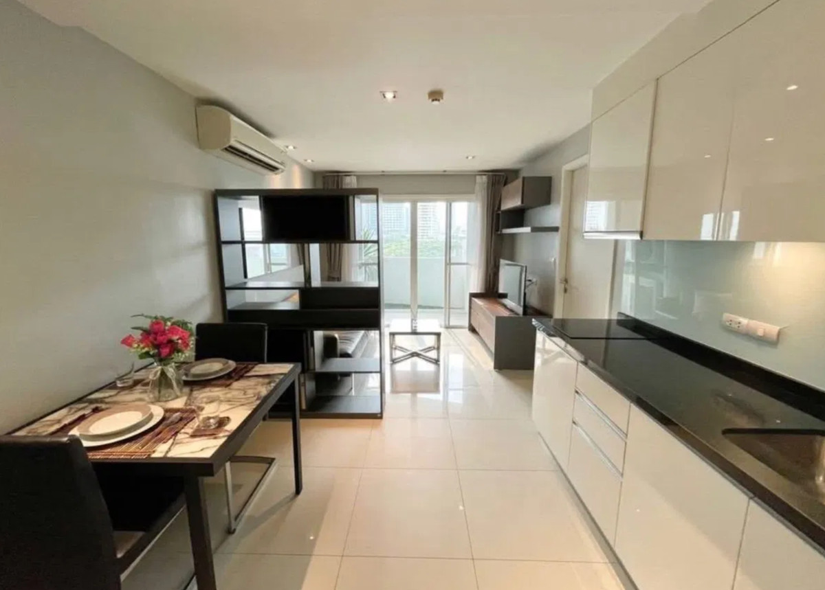 For RentCondoSukhumvit, Asoke, Thonglor : (not accept Co Agent) Le Nice Ekamai 40 sq.m. 1 Bed 27,999 B Please add LINE ID @806qphgn o8415o5483