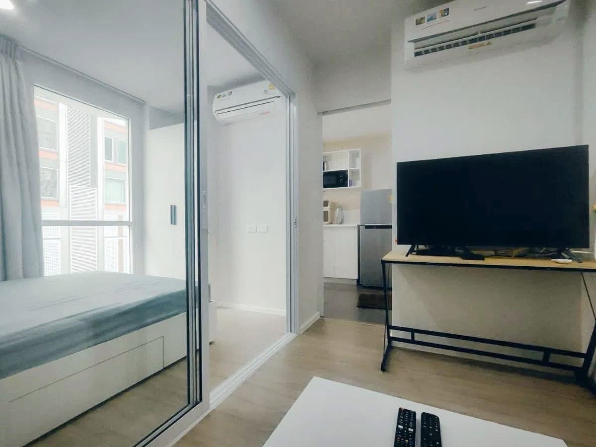 ให้เช่าคอนโดเกษตรศาสตร์ รัชโยธิน : 💥CP-9550💥ว่าง ให้ เช่า  บลู พหลโยธิน 35 👉แอดไลน์ @primecondo 