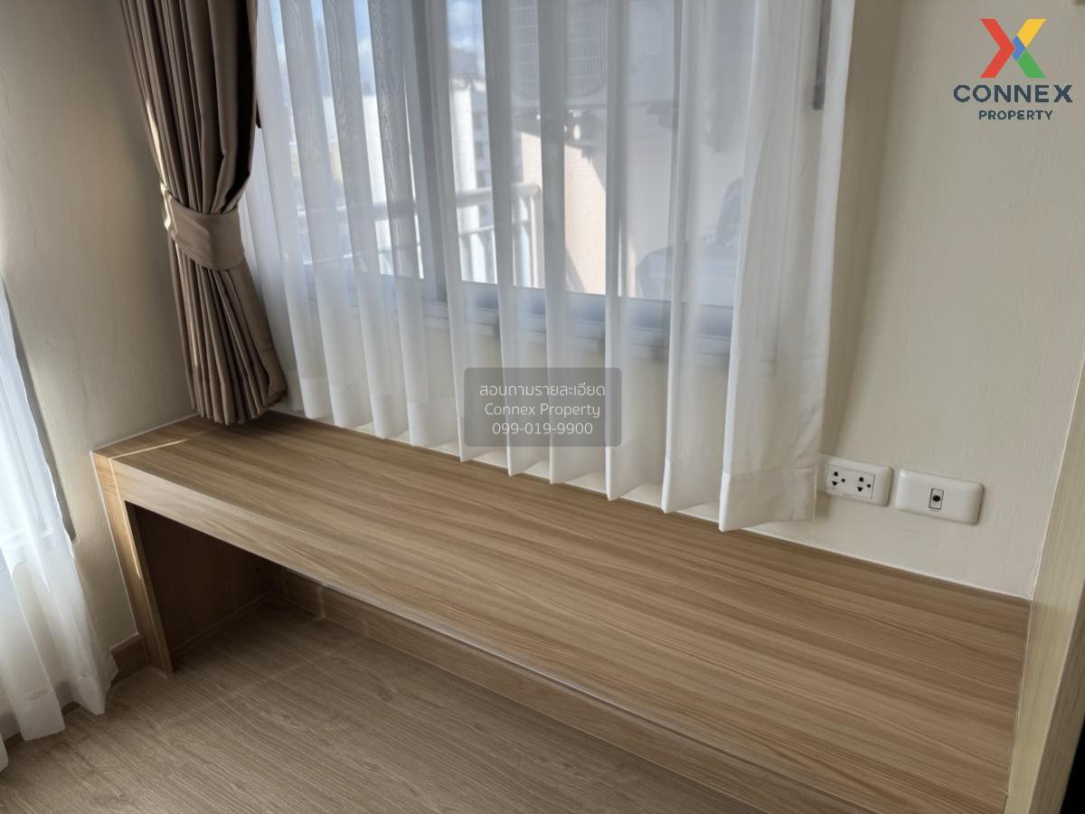 For SaleCondoOnnut, Udomsuk : FOR SALE condo , Life @ Sukhumvit 65 , BTS-Ekkamai , Phra Khanong Nuea , Watthana , Bangkok , CX-13558