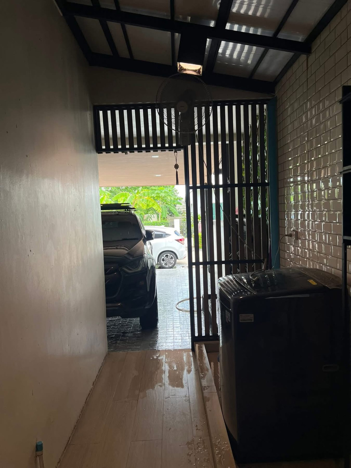 ให้เช่าบ้านนนทบุรี บางใหญ่ บางบัวทอง : ให้เช่าบ้านแฝด หมู่บ้านเพอร์เฟคพาร์ค พระราม5-บางใหญ่ บิ้วอินครบ ใกล้เซ็นทรัล เวสต์เกต