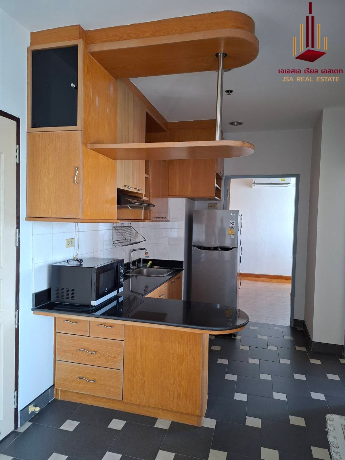 ให้เช่าคอนโดราชเทวี พญาไท : ✨ For Rent :  Pathumwan Resort Condo ✨  💰 Only 20,000 thb/month