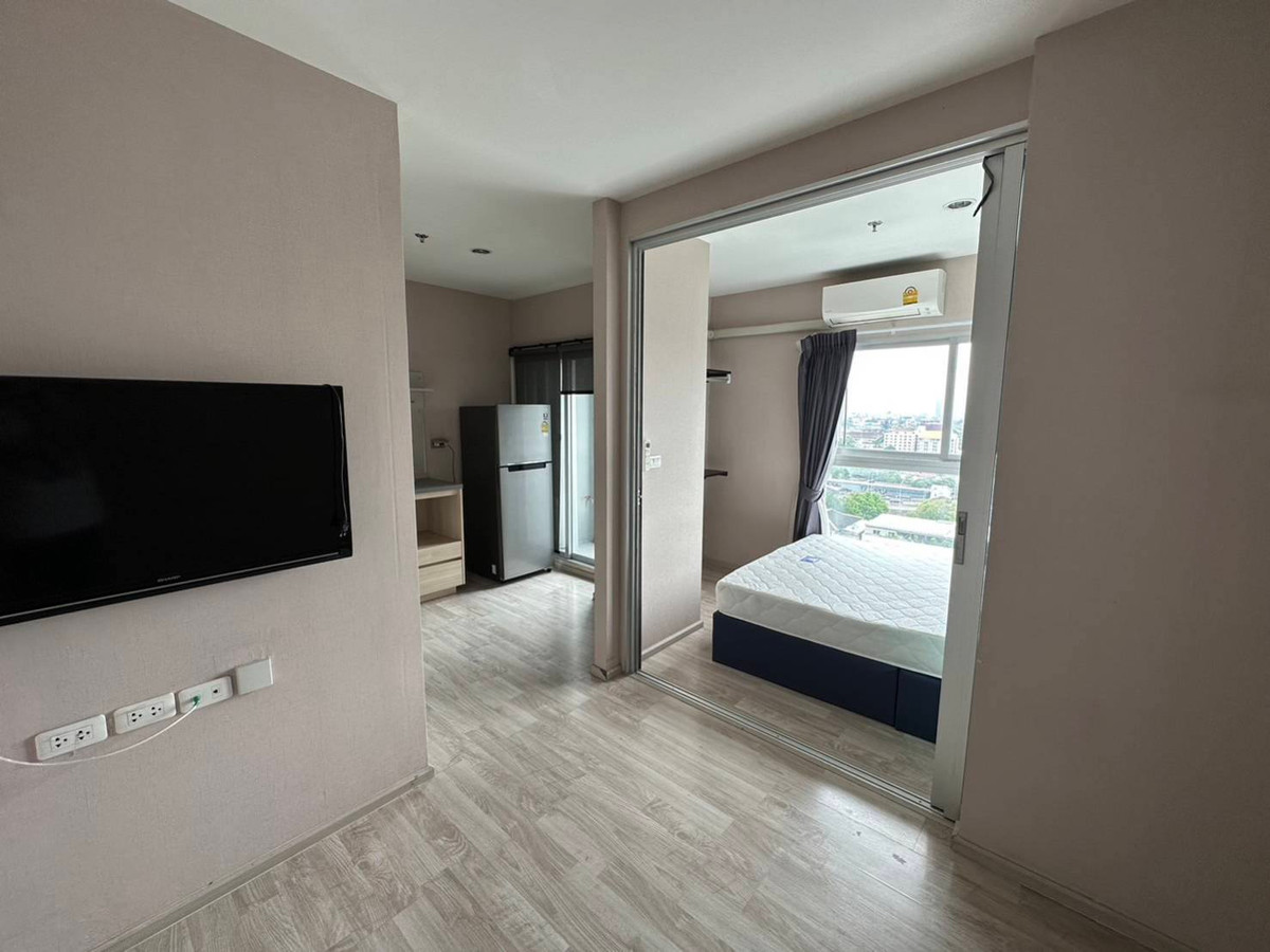 For SaleCondoRama9, Petchburi, RCA : Prime location, close to Bts/Mrt, convenient for living or investment.