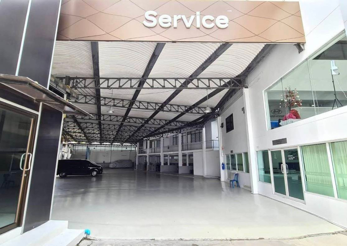 ให้เช่าโชว์รูมนวมินทร์ รามอินทรา : 🔥 ปล่อยเช่าพื้นที่โชว์รูมรถ ทำเลทอง รามอินทรา กม.4 ใกล้ BTS & Foodland! 🚗 โชว์รูมรถ!!!