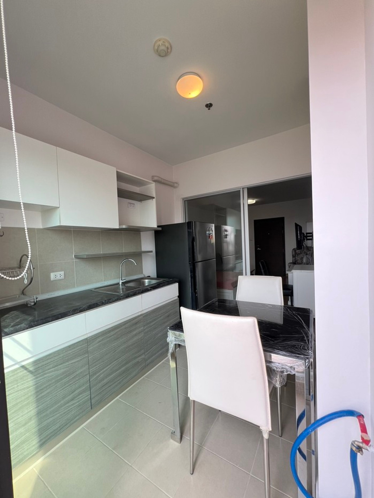 For RentCondoRattanathibet, Sanambinna : 💖💖 Beautiful room for rent, Supalai Veranda Rattanathibet / 2 bedrooms, 2 bathrooms, price 18,000 baht / If interested, you can inquire. Line ID = atfirm2010💖💖