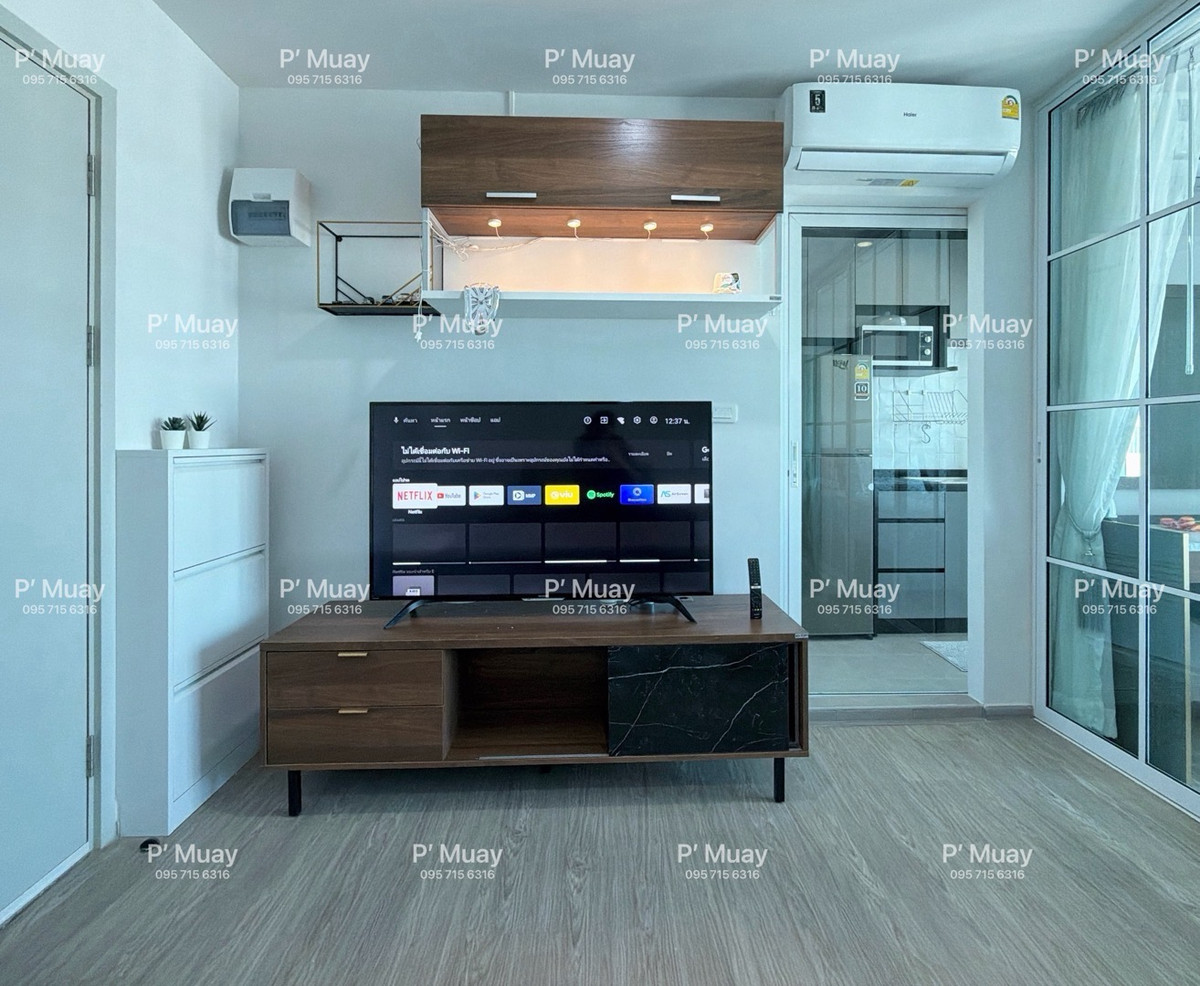 ขายคอนโดบางซื่อ วงศ์สว่าง เตาปูน :  Vาย🍃 ห้อง หน้าก ว้ า ง 🌈 ห้องมุม แปลนพิเศษ #RareItem  #รีเจ้นท์โฮมบางซ่อน28 💥ราคาพิเศษ 1.62 ลบ💥