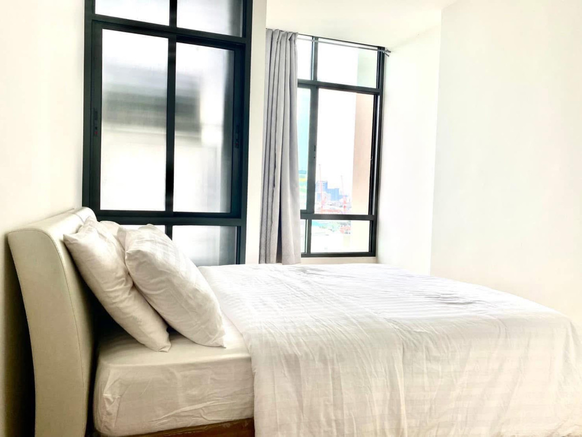 ให้เช่าคอนโดอ่อนนุช อุดมสุข : ให้เช่า 📍 B Republic 📍 2 ห้องนอน 2 ห้องน้ำ เฟอร์นิเจอร์ และ เครื่องใช้ไฟฟ้าครบ ใกล้ BTS ปุณณวิถี