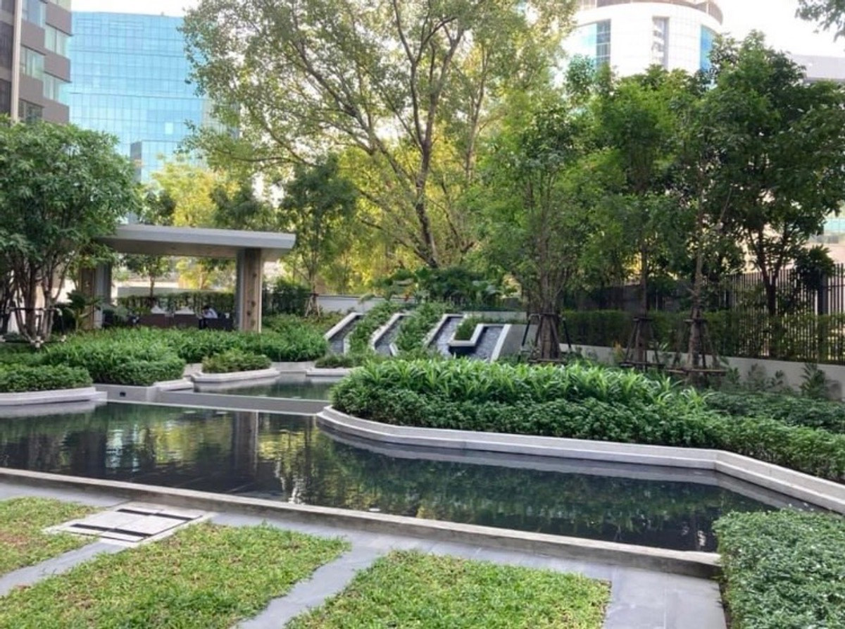 ให้เช่าคอนโดวิทยุ ชิดลม หลังสวน : Condo Life One Wireless – Prime Location BTS Ploenchit  BTS Chidlom @bhumdevelopment