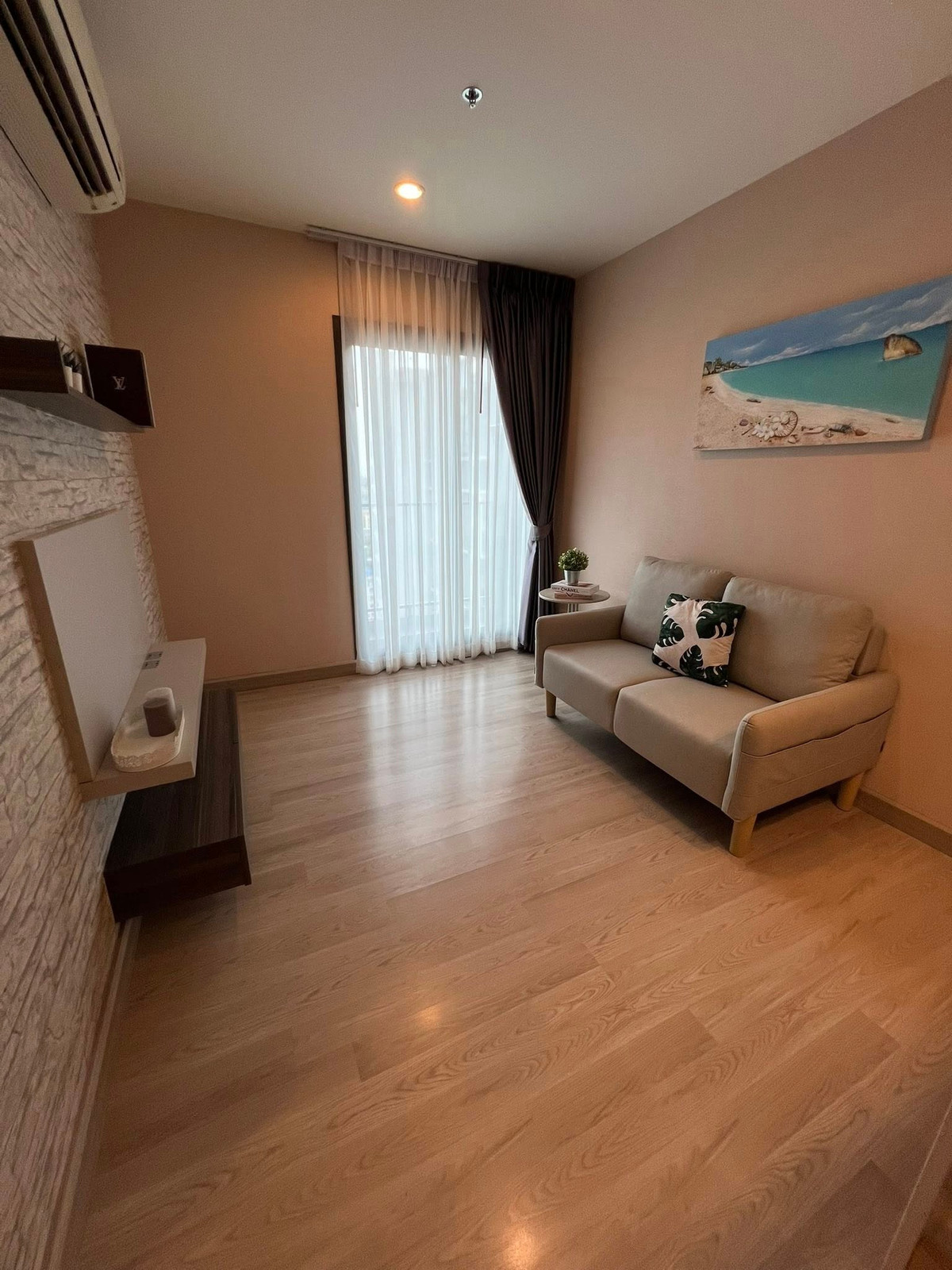 For RentCondoRatchadapisek, Huaikwang, Suttisan : For rent ✨ Centric Ratchada - Huai Khwang ✨ 2 bedrooms, 2 bathrooms, fully furnished and equipped, near MRT Huai Khwang