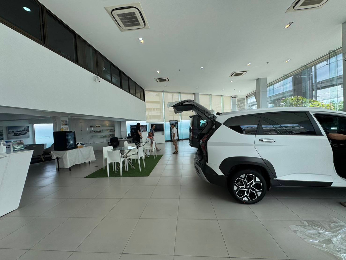 ให้เช่าโชว์รูมนวมินทร์ รามอินทรา : 🔥 ปล่อยเช่าพื้นที่โชว์รูมรถ ทำเลทอง รามอินทรา กม.4 ใกล้ BTS & Foodland! 🚗 โชว์รูมรถ!!!