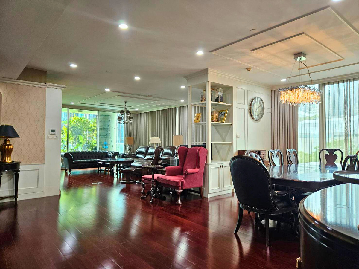 ขายคอนโดวิทยุ ชิดลม หลังสวน : คอนโดหรู THE PARK CHIDLOM – ทำเลใจกลางเมือง ใกล้เซ็นทรัลชิดลม  พื้นที่กว้างขวาง 310.64 ตร.ม. 