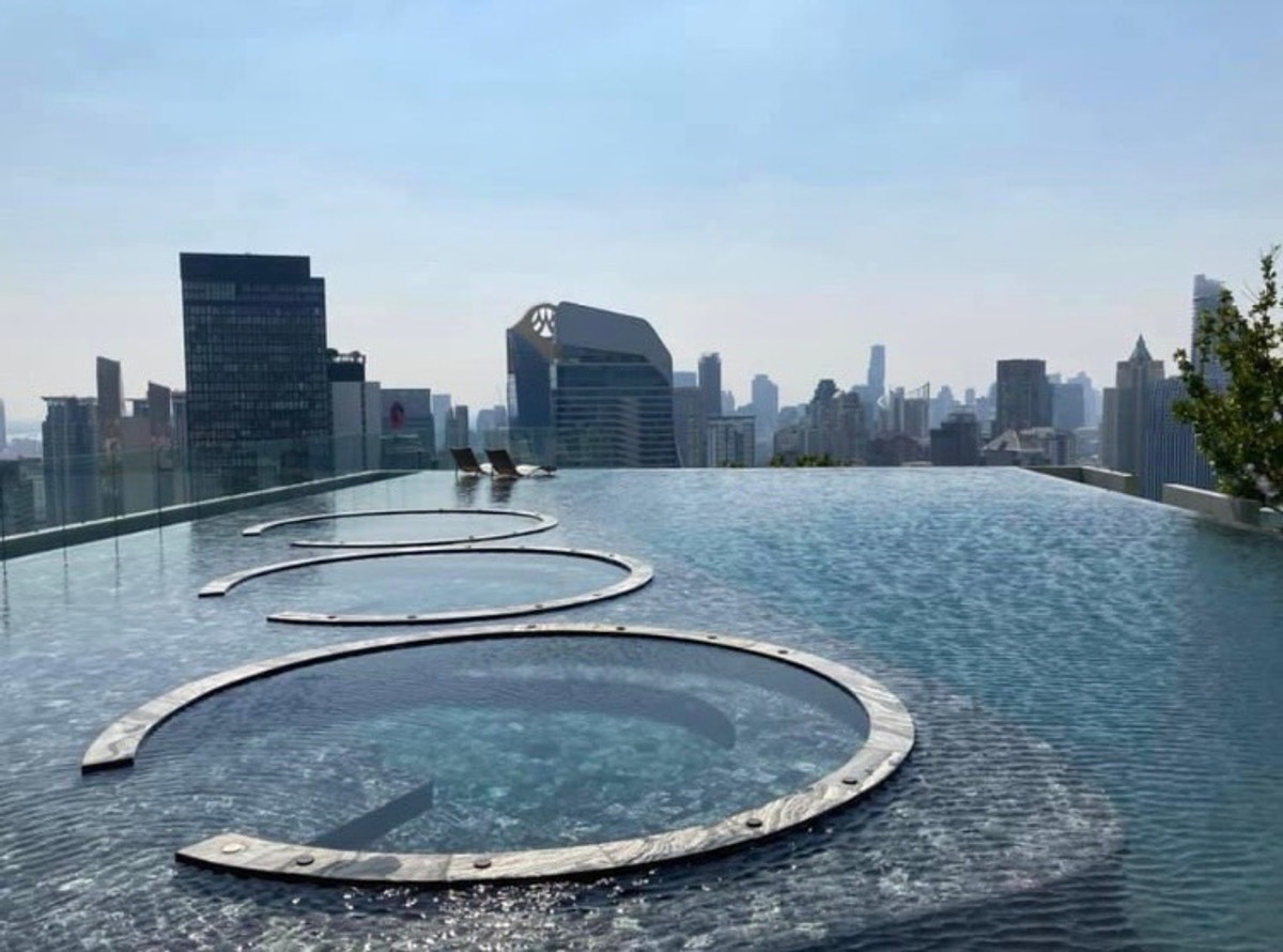 ให้เช่าคอนโดวิทยุ ชิดลม หลังสวน : Condo Life One Wireless – Prime Location BTS Ploenchit  BTS Chidlom @bhumdevelopment