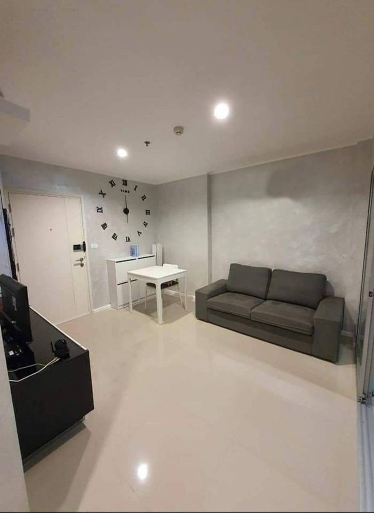 ขายคอนโดอ่อนนุช อุดมสุข : Condo for Sale: Aspire Sukhumvit 48 500 m. / 7-min walk to BTS Phra Khanong