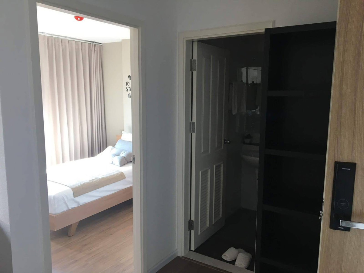 ให้เช่าคอนโดอ่อนนุช อุดมสุข : ให้เช่า 📍 B Republic 📍 2 ห้องนอน 2 ห้องน้ำ เฟอร์นิเจอร์ และ เครื่องใช้ไฟฟ้าครบ ใกล้ BTS ปุณณวิถี