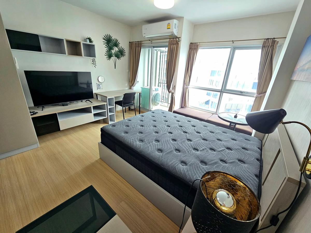 For RentCondoRama9, Petchburi, RCA : ห้องว่าง พร้องเข้าอยู่ ‼️ปล่อยเช่า โครงการ ศุภาลัย เวอเรนด้า พระราม 9