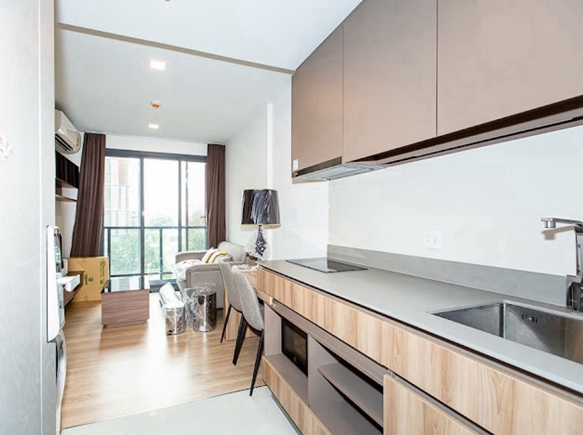 ให้เช่าคอนโดสาทร นราธิวาส : 🔥Rent 1BR🔥30sqm🔥Floor4🔥20,000/month🔥Taka Haus🔥