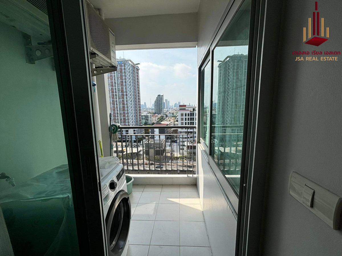 For RentCondoRatchadapisek, Huaikwang, Suttisan : ✨ For Rent: Life @ Ratchada - Suthisan Condo ✨ 💰 Only 18,500 THB/month