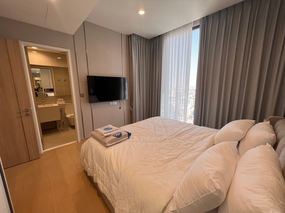 ให้เช่าคอนโดสาทร นราธิวาส : ให้เช่า Anil Sathorn 12 ราคา 45,000 บาท [NCr251217]