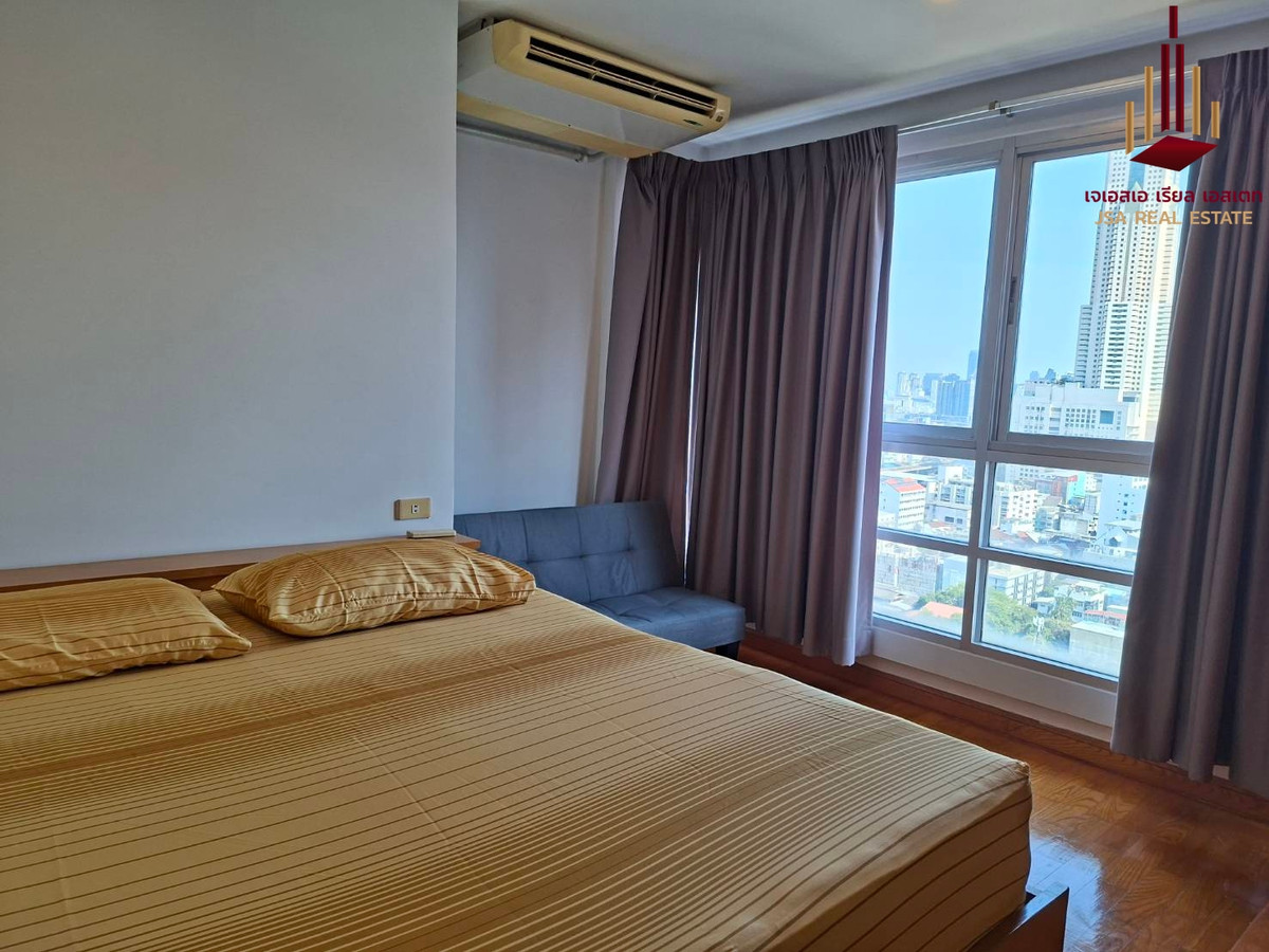 ให้เช่าคอนโดราชเทวี พญาไท : ✨ For Rent :  Pathumwan Resort Condo ✨  💰 Only 20,000 thb/month