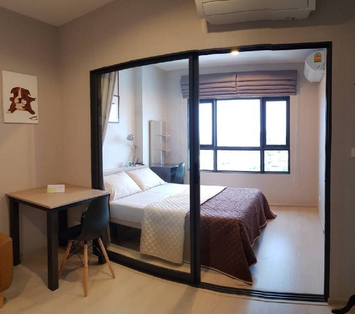 For RentCondoSamut Prakan,Samrong : Condo for rent:IDEO Sukhumvit 115 (Ideo Sukhumvit 115) ((BTS Pu Chao Pu Chao)) MK-02 line @livingbkk