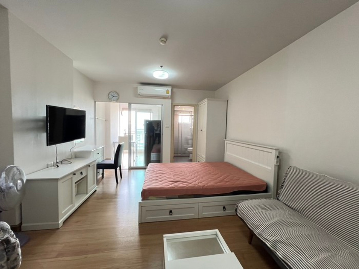 For RentCondoRattanathibet, Sanambinna : 💖💖 Beautiful room for rent, Supalai Veranda Rattanathibet / 2 bedrooms, 2 bathrooms, price 18,000 baht / If interested, you can inquire. Line ID = atfirm2010💖💖