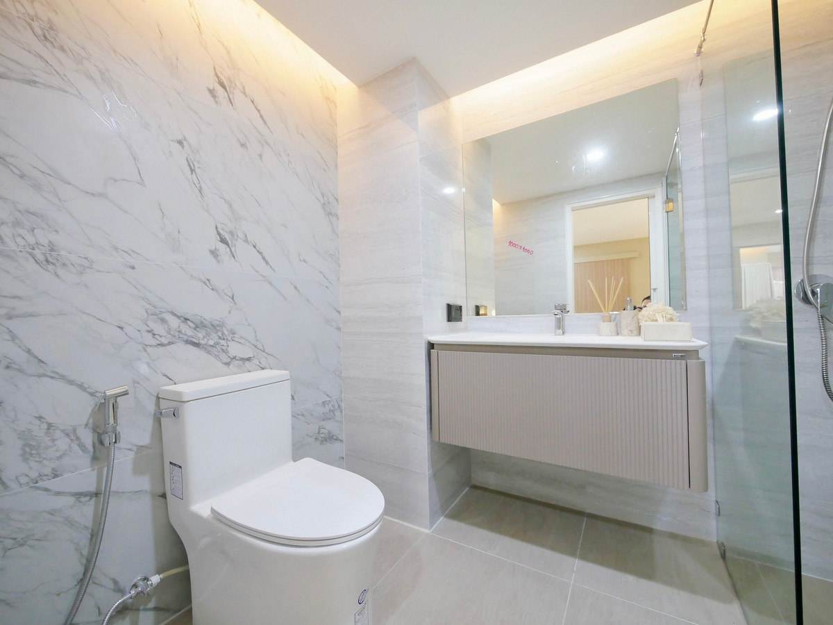 ขายคอนโดอ่อนนุช อุดมสุข : ขายคอนโด Winning Tower สุขุมวิท 71(ปรีดีพนมยงค์) ขนาด 83 ตร.ม. 2 ห้องนอน 2 ห้องน้ำ รีโนเวทใหม่ ใกล้ BTS เอกมัย,BTS พระโขนง