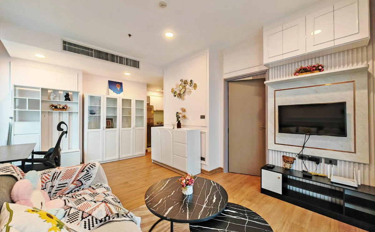 For RentCondoSukhumvit, Asoke, Thonglor : Ceil by Sansiri for rent, 35,000 baht [TTr251205]