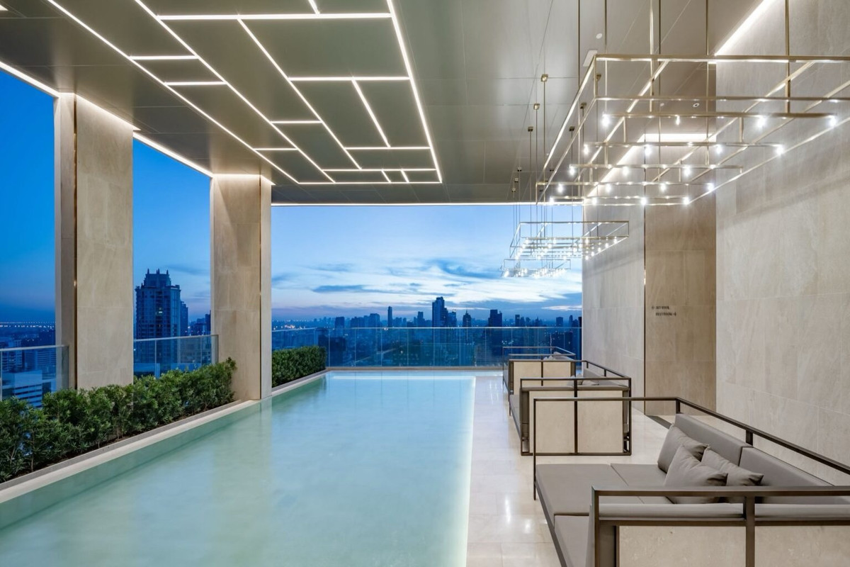 For SaleCondoSukhumvit, Asoke, Thonglor : LTH13692 – Condo for Sale | Muniq Sukhumvit 23 (Pet Friendly) | 34.74 sqm | 1 Bed 1 Bath | Near BTS Asok | 5.77 MB | Condo for sale Muniq Sukhumvit 23