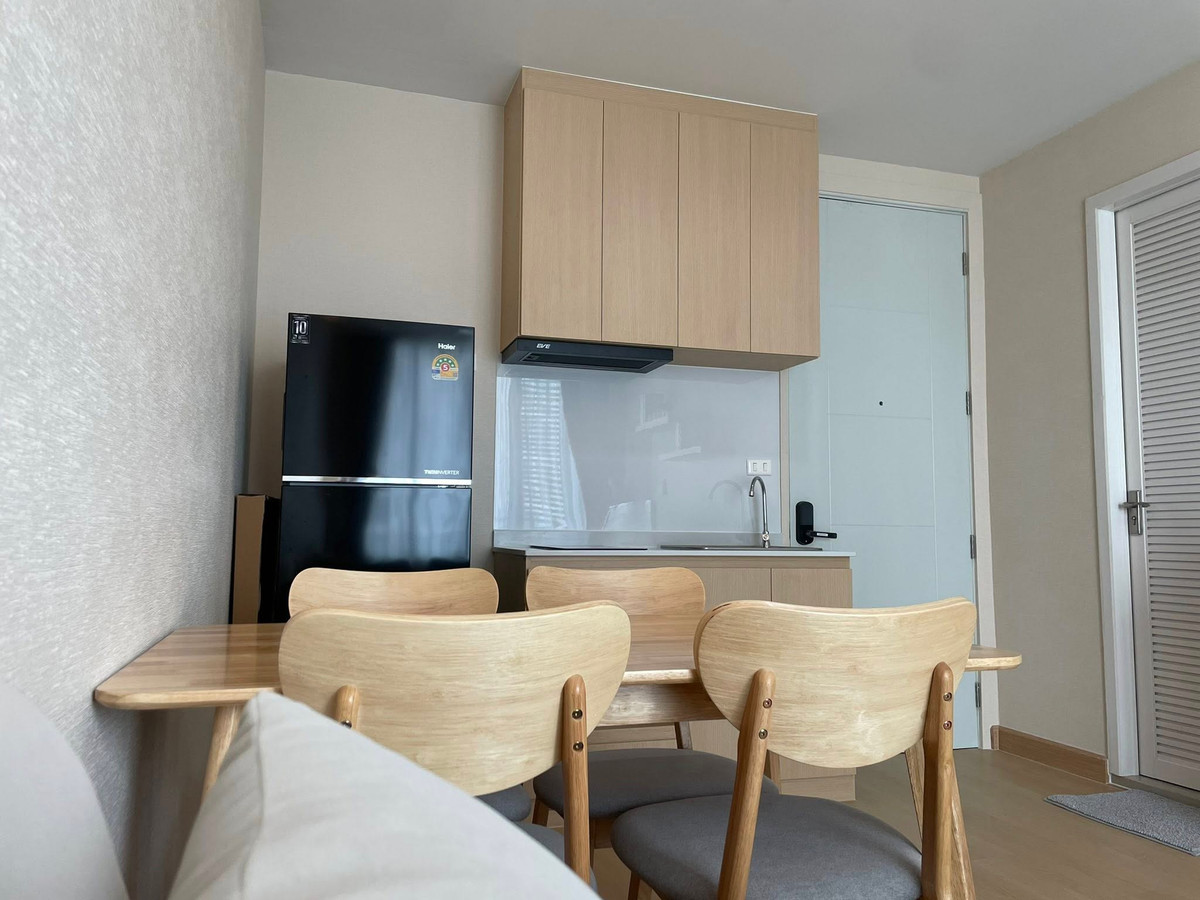 For SaleCondoRama9, Petchburi, RCA : Condo for sale TC Green Rama 9 price 3,260,250 baht [JZs251206]