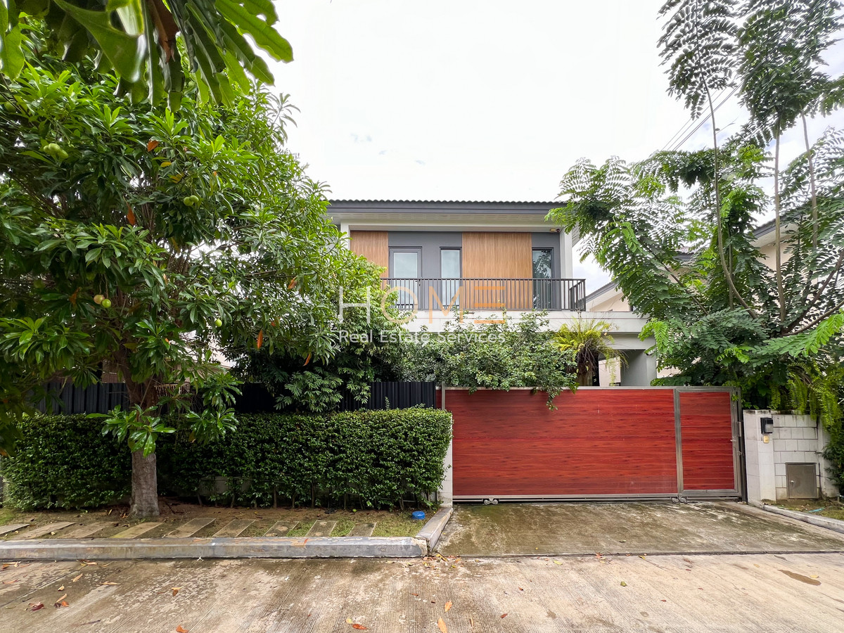 ขายบ้านราษฎร์บูรณะ สุขสวัสดิ์ : เซนโทร พระราม 2 - พุทธบูชา / 3 ห้องนอน (ขาย), Centro Rama 2 - Phutthabucha / 3 Bedrooms (FOR SALE) PING250