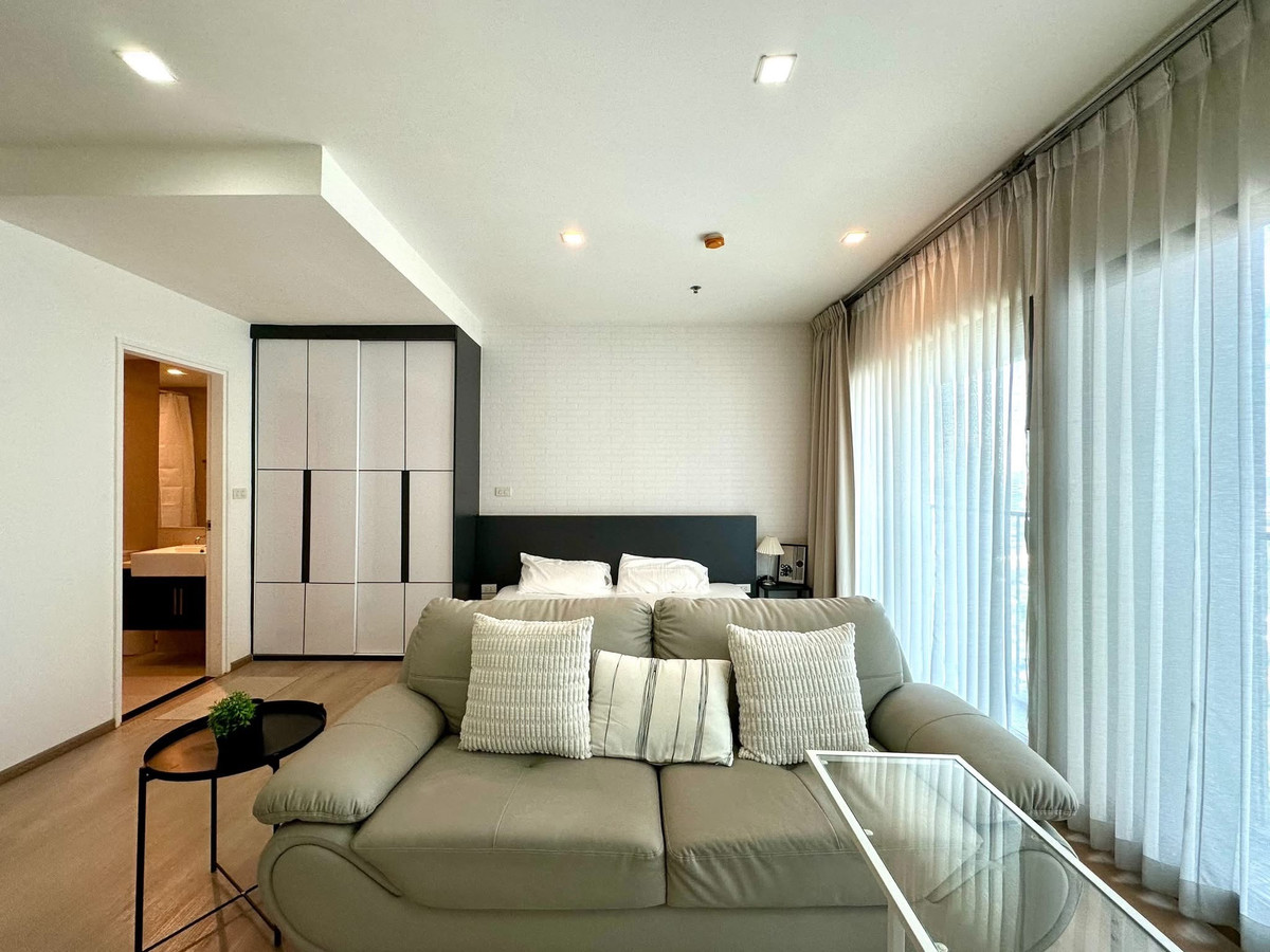 For RentCondoSukhumvit, Asoke, Thonglor : Noble Remix for rent, 21,000 baht [TTr251204]